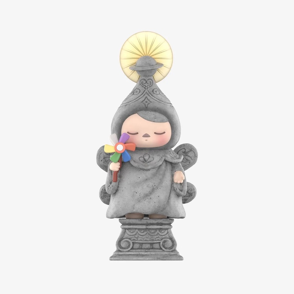 (POP NOW CONFIRMED) Pop Mart Finding MOKOKO Series - Wind’s Guidance (Pucky)